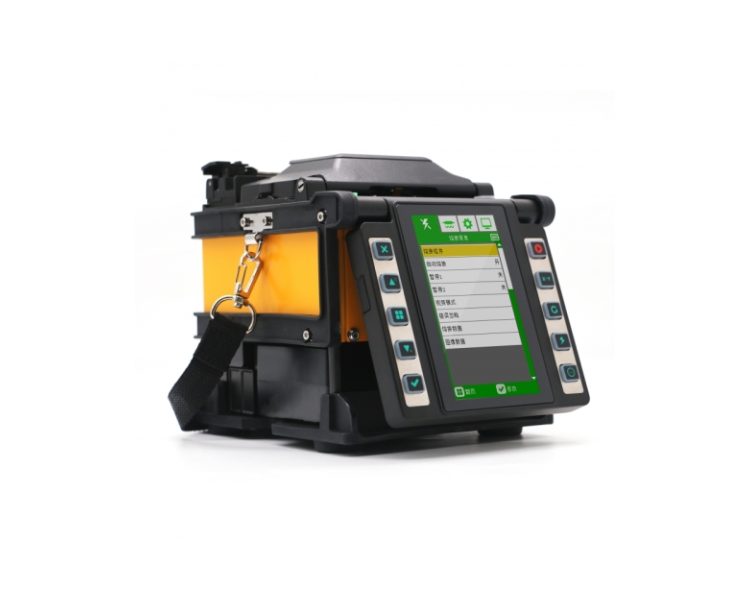 Fusionadora de Fibra Optica JetFiber X6+
