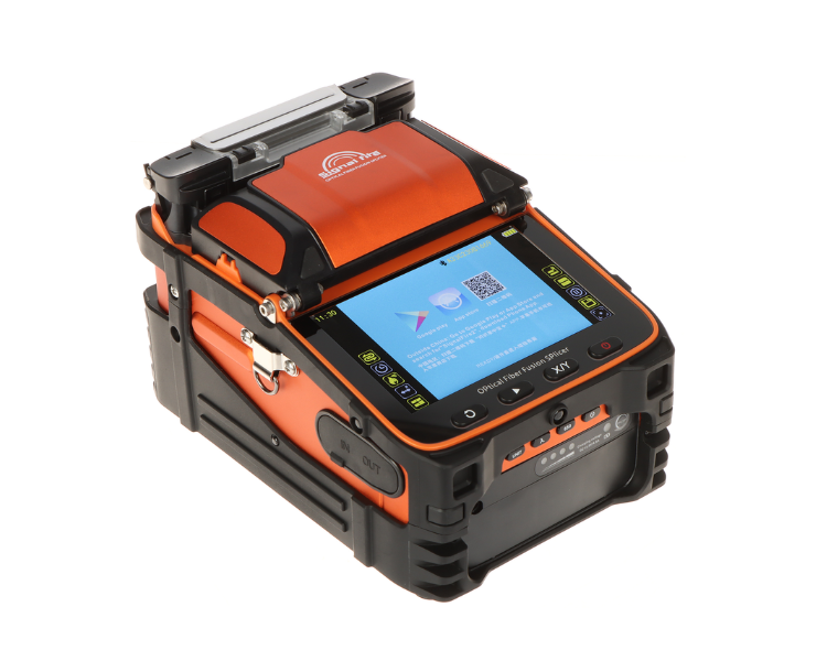 >Fusionadora de Fibra Optica Signalfire AI-9