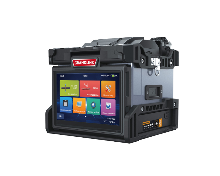 Fusionadora de Fibra Optica GrandLink GLK-14