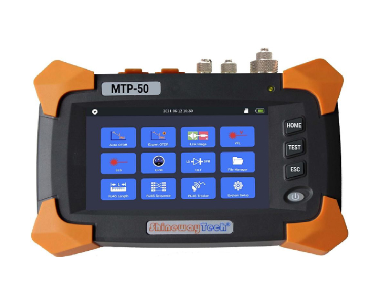 OTDR ShinewayTech MTP-50