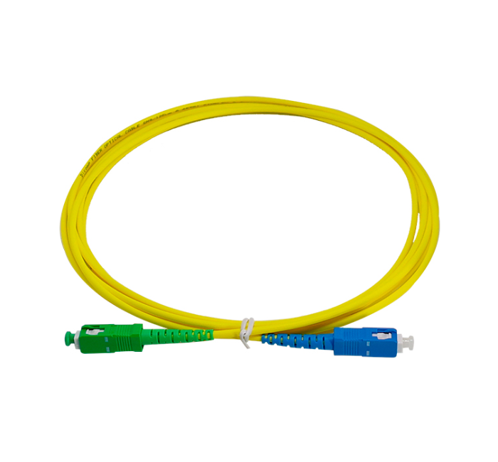 Patch Cord SX SC-UPC/SC-APC 1M
