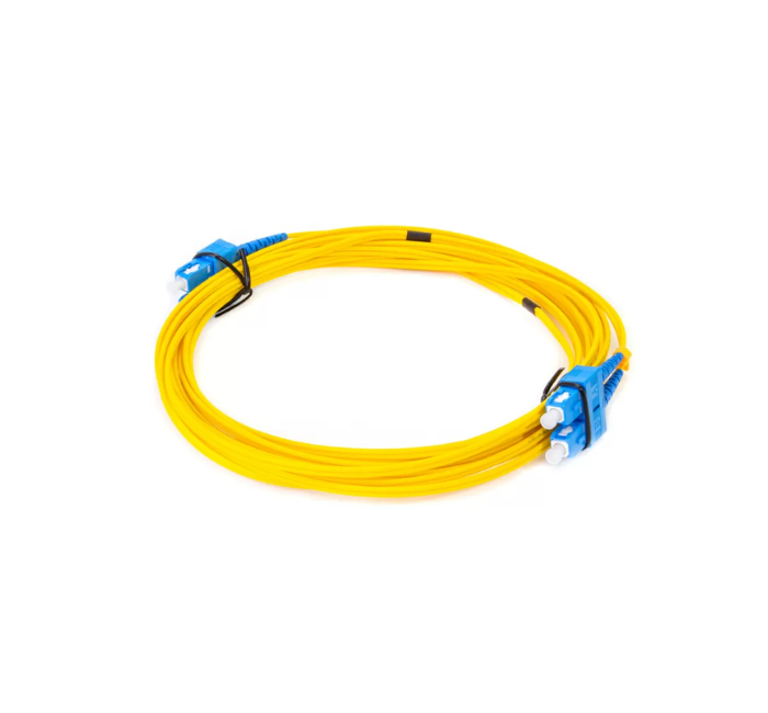 Patch Cord SX/SC UPC 2M